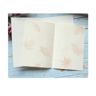 Thiệp hoa Handmade