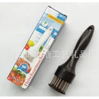 Dụng cụ đâm thịt làm mềm thịt