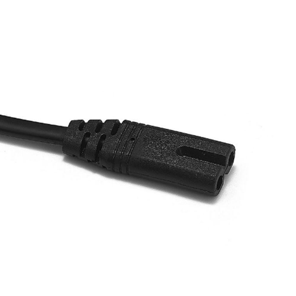 Cáp Nguồn Glees 1 Cổng Sạc Laptop Máy In Camera Dây Số 8