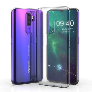 Ốp Điện Thoại TPU Dẻo Trong Suốt Thời Trang Cho OPPO A9 2020 OPPO A5 2020 A92020 A52020