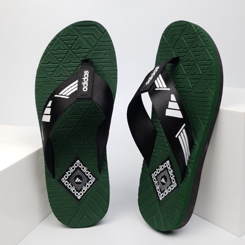 Dép Kẹp AdidasKC,Thể Thao Nam Cao Cấp, Đế Xịn, Chống Trơn Trượt, Êm Chân