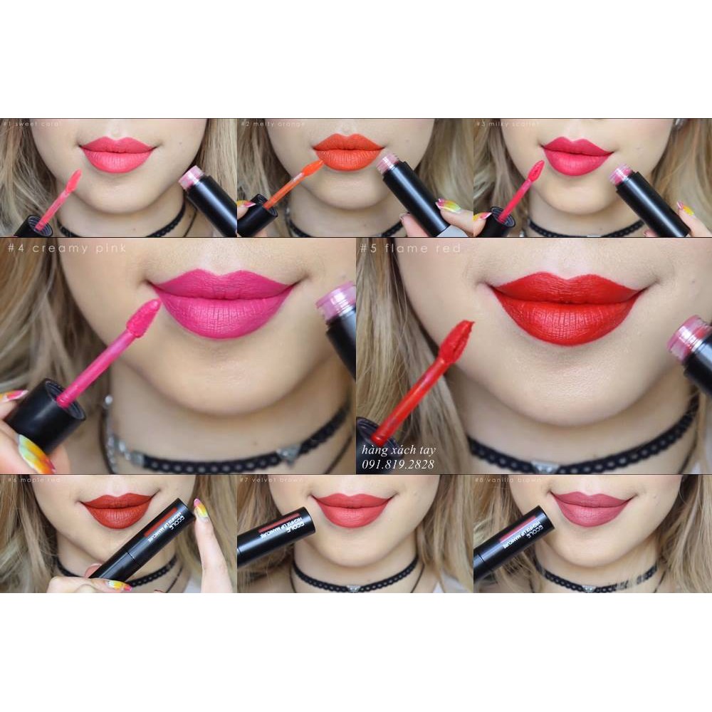 Son Ecole HighFix Lip Manicure