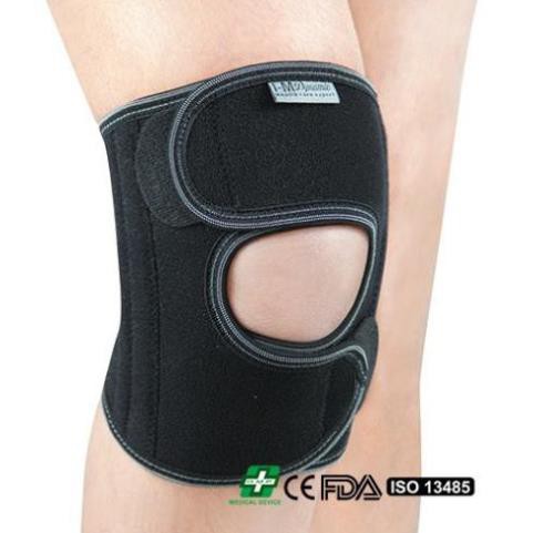 Đai gối nẹp xoắn