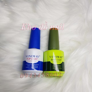 Base & Top & Cứng móng Vinimay