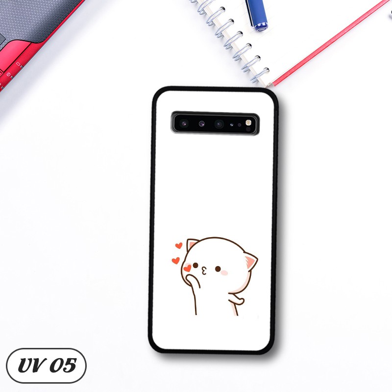 Ốp lưng Samsung  S10 5G-dễ thương