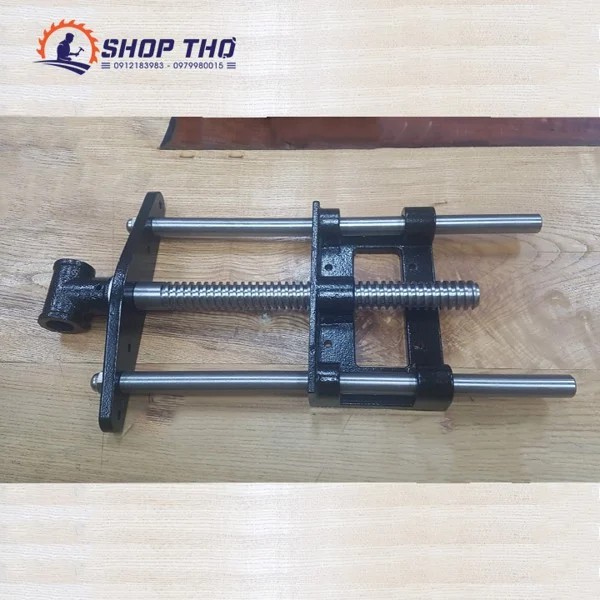 Front vise kép cỡ 7 chất lượng tốt chuyên làm bàn workbench.