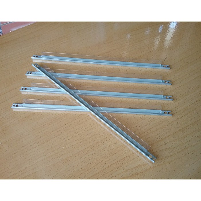 Cặp gạt hộp zin 76a, HP M304, 404n, 404d, 404dn, 404dw, MFC M428fdn, M428fdw. Gạt mực lớn và gạt nhỏ cho hộp mực máy in
