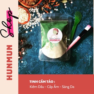 Bột Tinh Cám Tảo Dưỡng Da HUNMUN Handmade