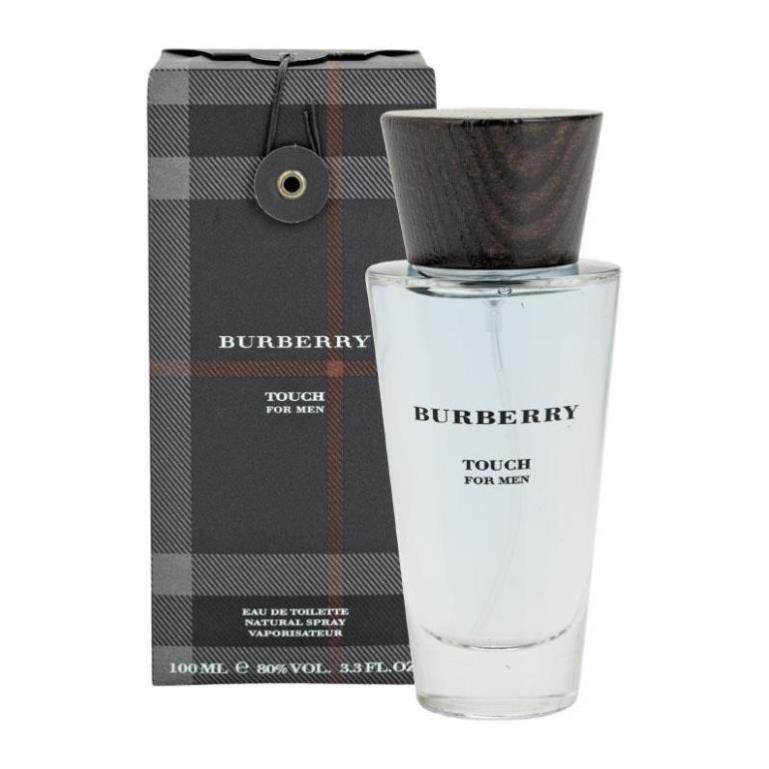 Nước Hoa Burberry Touch For Men EDT