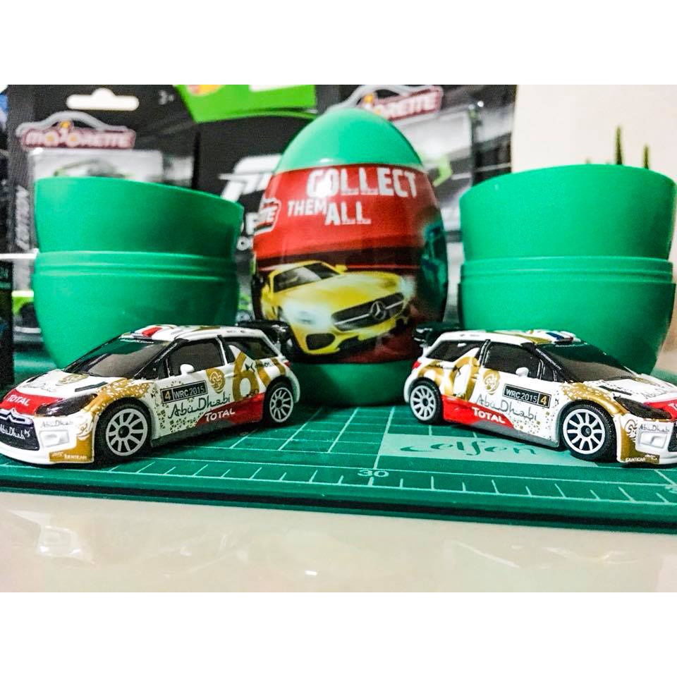 212058332sth Trứng Xe Mô Hình MAJORETTE Surprise Egg