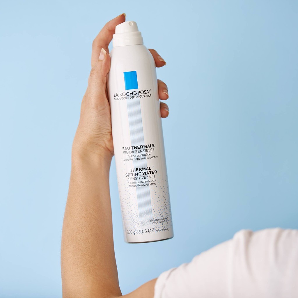 Xịt Khoáng Cấp Ẩm Và Bảo Vệ Da La Roche-Posay