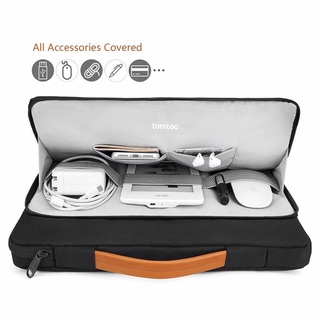 Túi chống sốc Tomtoc - Brief Case MacBook Pro 16-inch