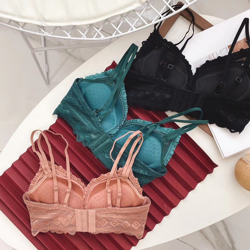 Nội y cao cấp, bộ đồ lót siêu nâng đẩy ngực - bộ 115hd | BigBuy360 - bigbuy360.vn