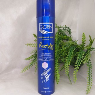 Keo xịt tóc Glorin, 420ml