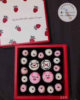 ❗️ SET QUÀ MACARON ❗️