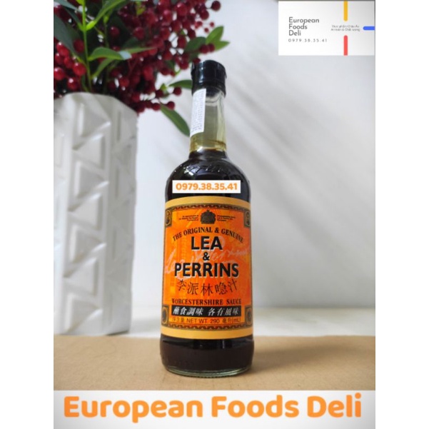 Sốt Ướp Thịt Nướng BBQ Satay Yeo