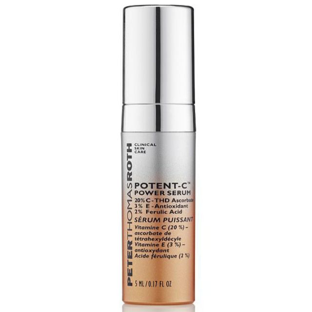 SERUM C MỜ THÂM PETER THOMAS ROTH POTENT-C POWER SERUM