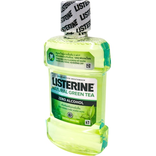 Nước súc miệng Listerine (ngừa sâu) 250ml (MP6929)