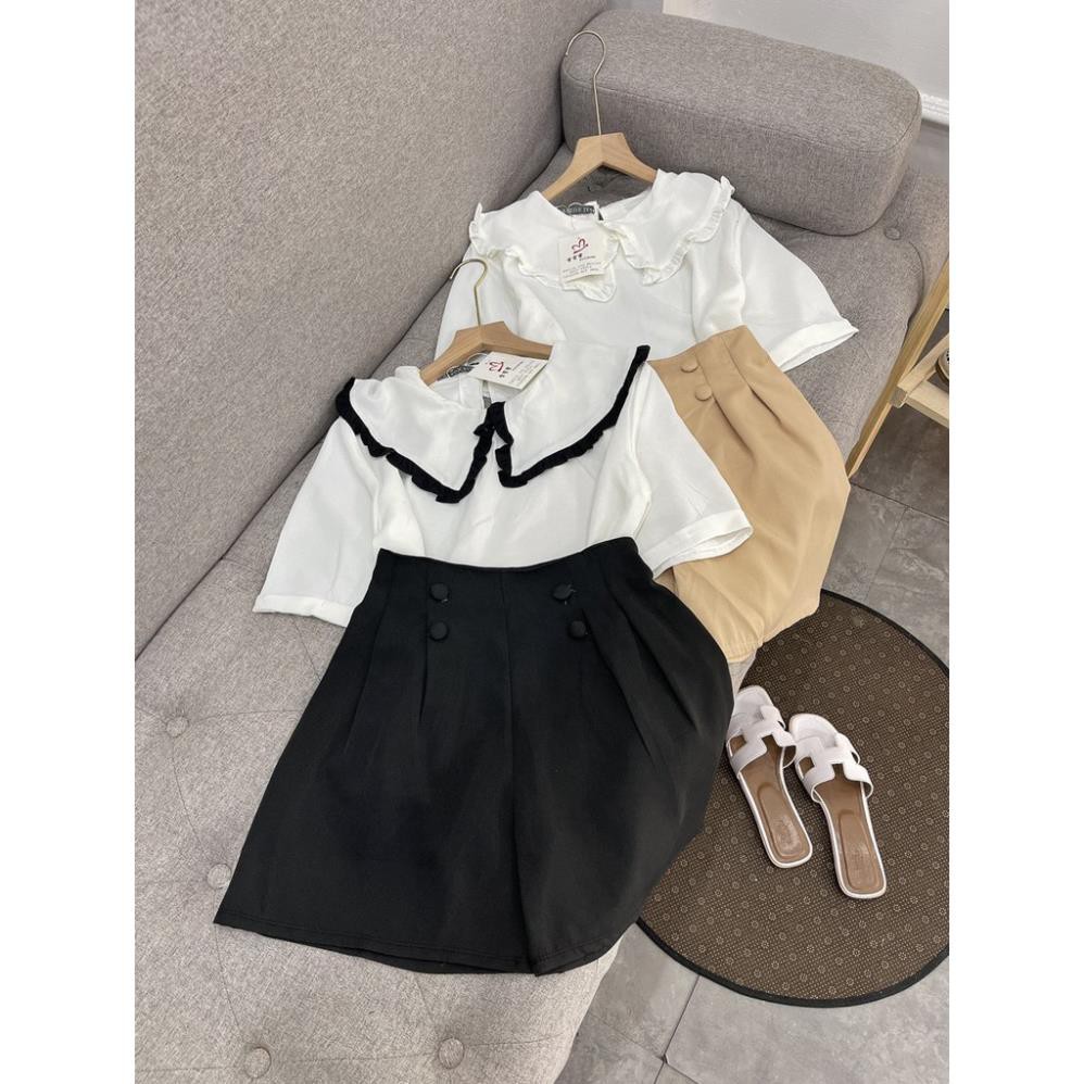 Set đồ nữ cá tính, set váy bộ đi chơi sang chảnh mùa hè đẹp 8A00065 TKBHH | BigBuy360 - bigbuy360.vn