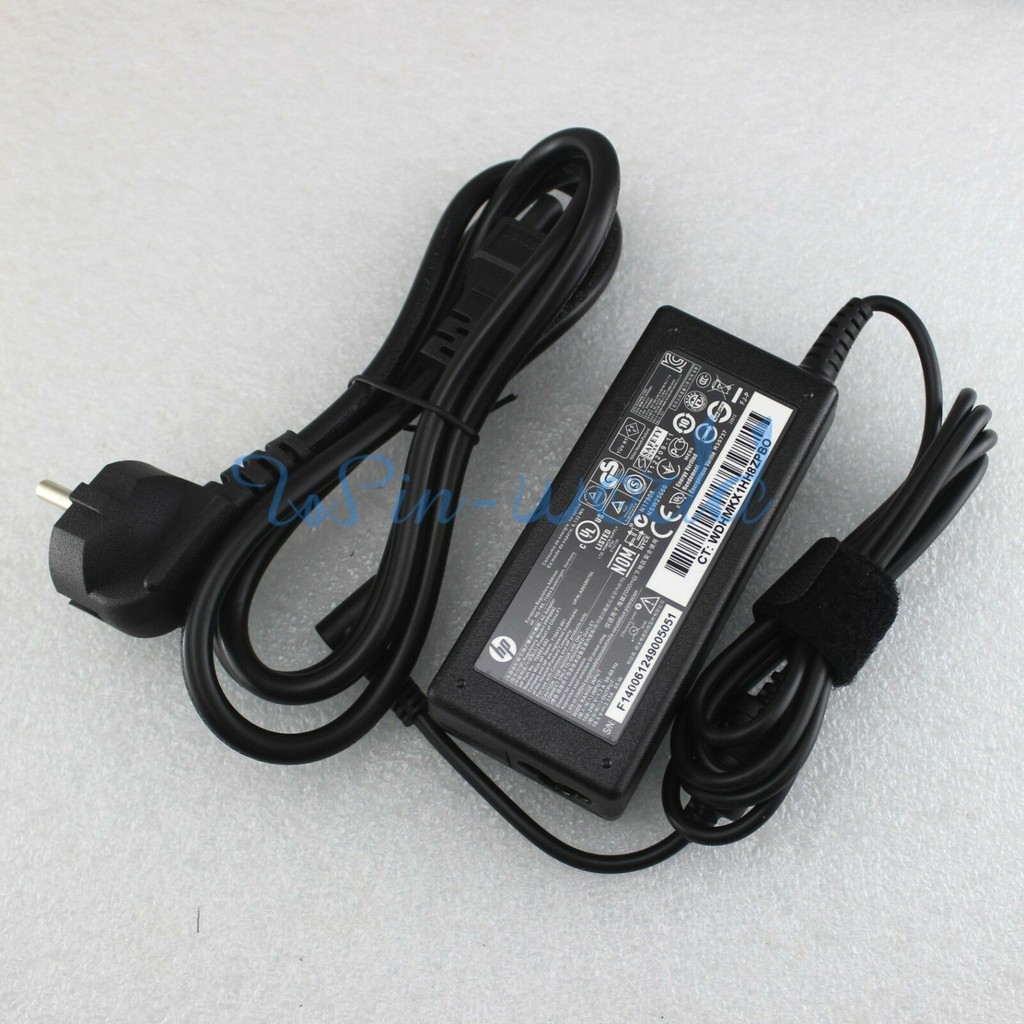 Sạc Laptop HP 19.5V - 3.33A / Đầu Kim Nhỏ