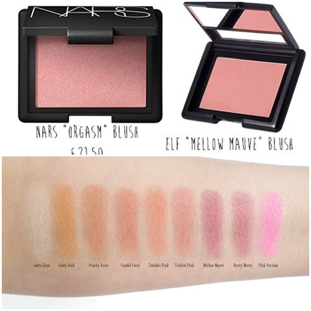 Phấn má E.L.F Studio Blush | BigBuy360 - bigbuy360.vn