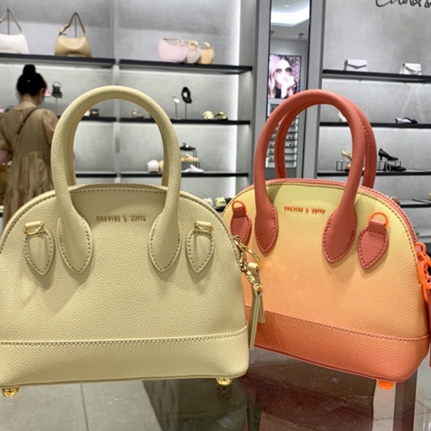 Túi Xách Đeo Vai / Kẹp Nách Hình Vỏ Sò Trẻ Trung Xinh 30151151