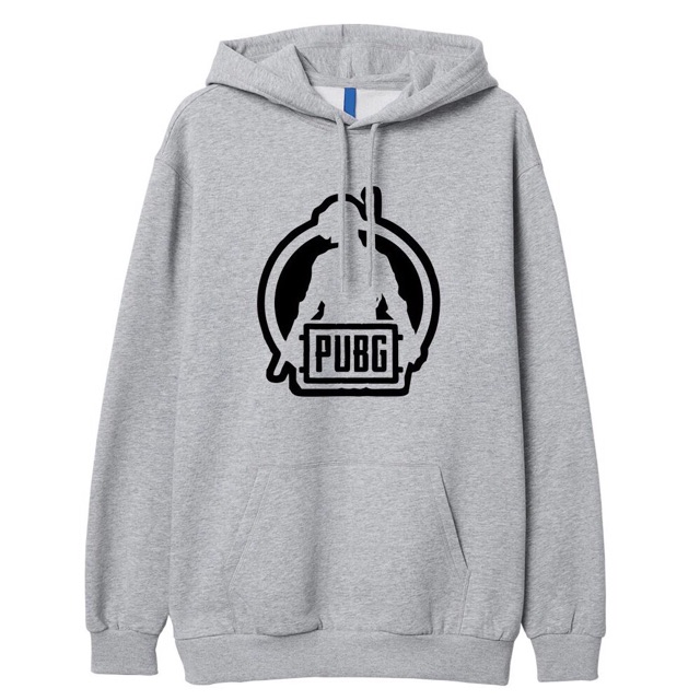 Áo hoodie nam nữ PUBG có bigsize