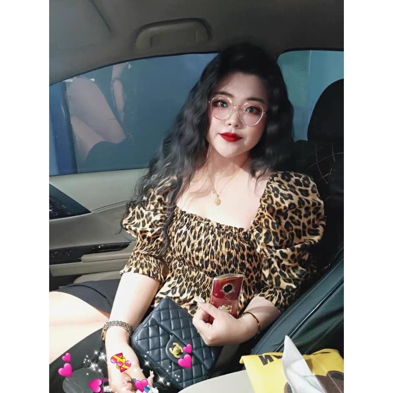 Áo da beo Zara Auth Sale