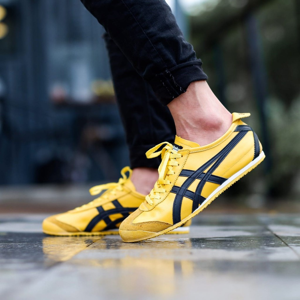 Giày Thể Thao Asics Onitsuka Tiger Mexico 66 Thời Trang Cho Nam Và Nữ