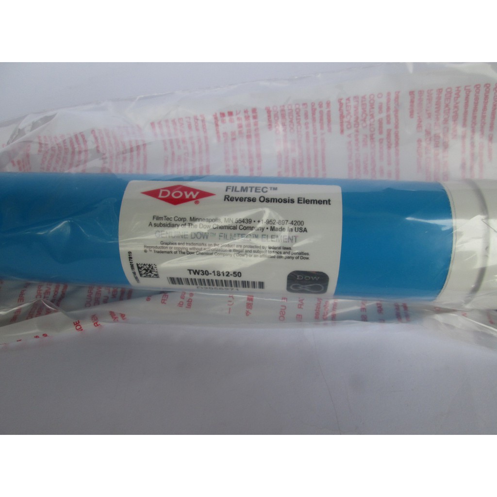 Lõi lọc số 4 máy lọc nước , Màng Filmtec Sơn Hà