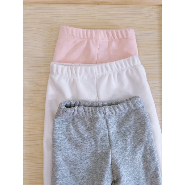 Quần legging lót lông xuất Hàn