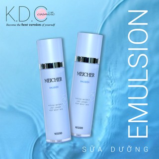 Sữa dưỡng da dưỡng ẩm Hàn Quốc Negero Meicher Emulsion