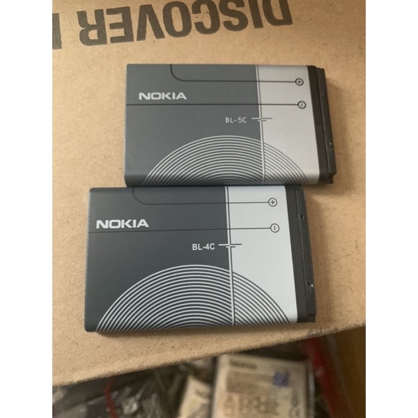 Pin Nokia BL 4C / 5C linh kiện nhập khẩu