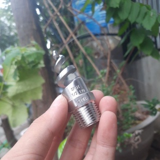 Đầu phun hình xoắn ốc phi 21mm