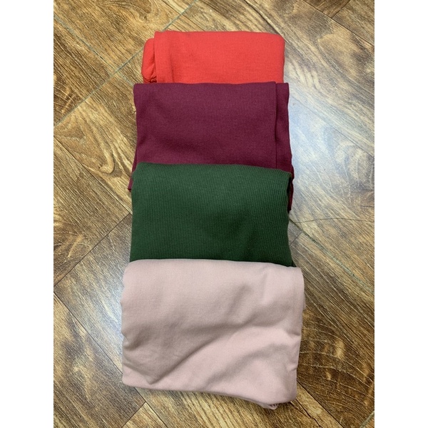 Áo Body Tay Dài Cổ Tròn