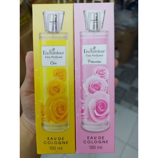 Nước hoa toàn thân cao cấp Enchanteur hương Princesse 100ml