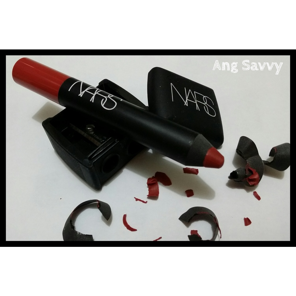 GỌT / CHUỐT CHÌ MẮT MÔI NARS PENCIL SHAPENER