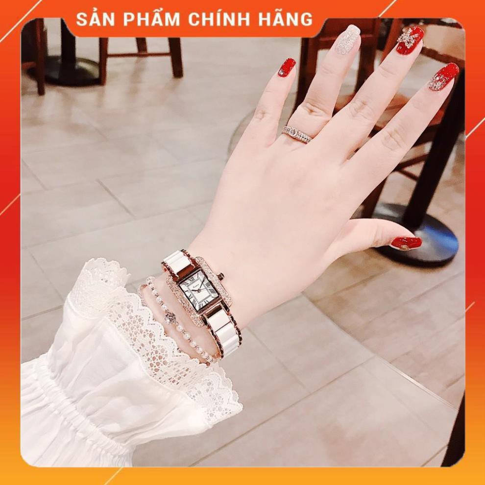 Hàng Cao Cấp -  ĐỒNG HỒ NỮ KIMIO cao cấp "chính hãng" nhật bản - lỗi 1 đổi 1