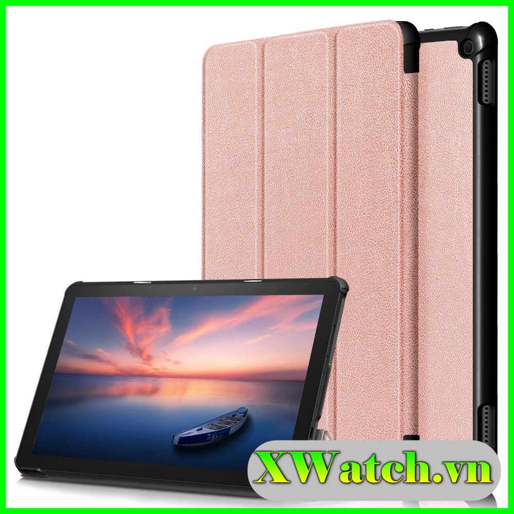 Bao Da Amazon Kindle Fire HD 10 / HD10 Plus 2021 nắp nam châm từ tính