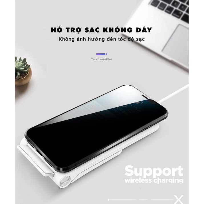 CHÍNH HÃNG  [HOT TREND] ỐP NAM CHÂM CƯỜNG LỰC 2 MẶT CHO IPHONE X / XS / MAX, 7+ / 8+, 11 / 11 Pro / Max