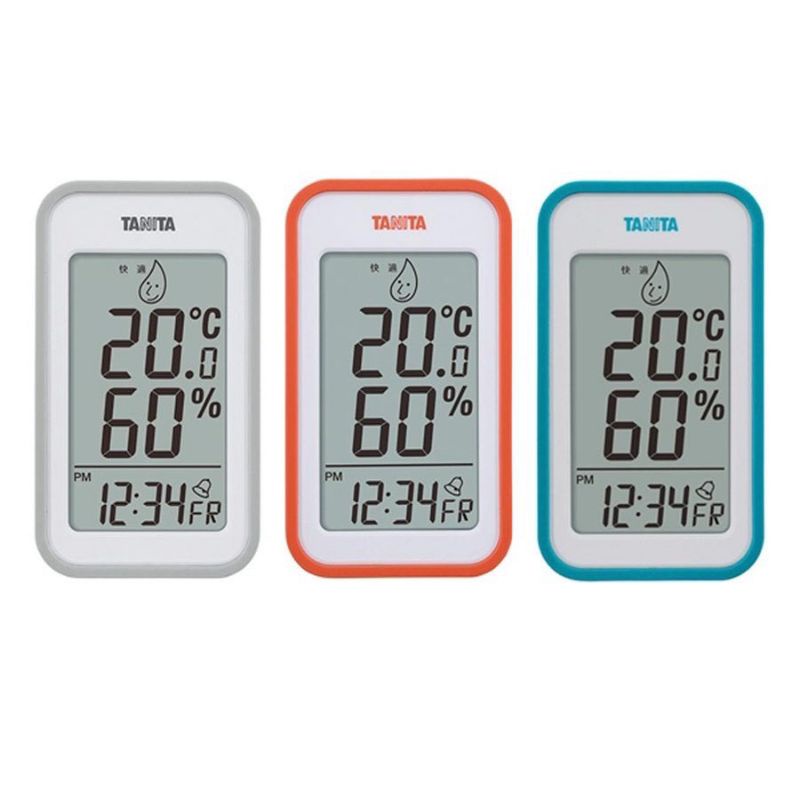 CHÍNH HÃNG] NHIỆT ẨM KẾ ĐIỆN TỬ TANITA TT-559 | Shopee Việt Nam