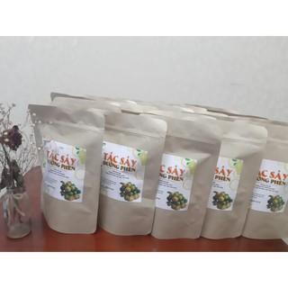 TẮC SẤY ĐƯỜNG PHÈN MỘC LAM