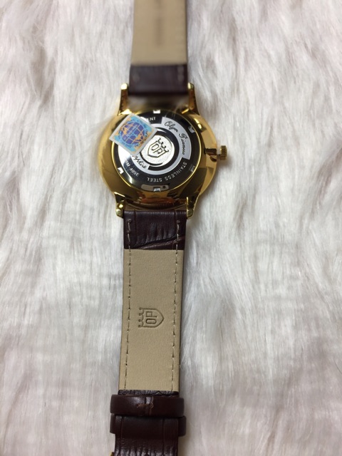 Đồng hồ OP Nam Olym Pianus OP5709MK-GL dây da chính hãng