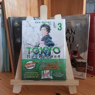 Tokyo Revengers 3 bản đặc biệt
