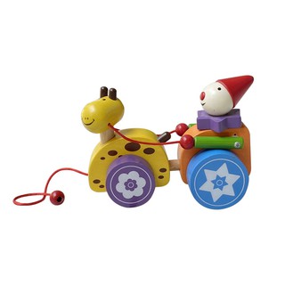 Chú hề cưỡi xe Winwintoys