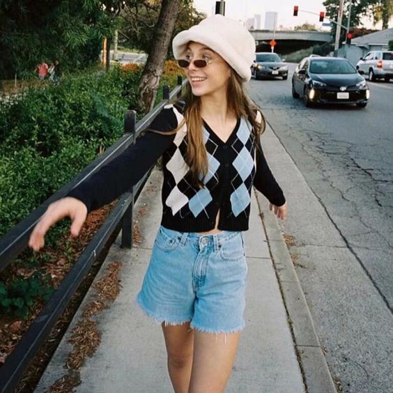 Áo len ELIZABETH cardigan