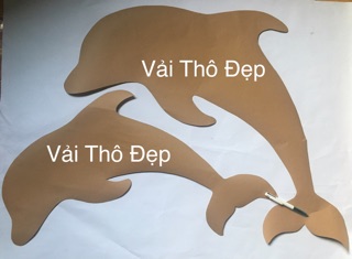 Rập thú cắt sẵn