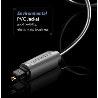 Cáp Audio Cổng Quang (Optical) Cao Cấp UGREEN AV122