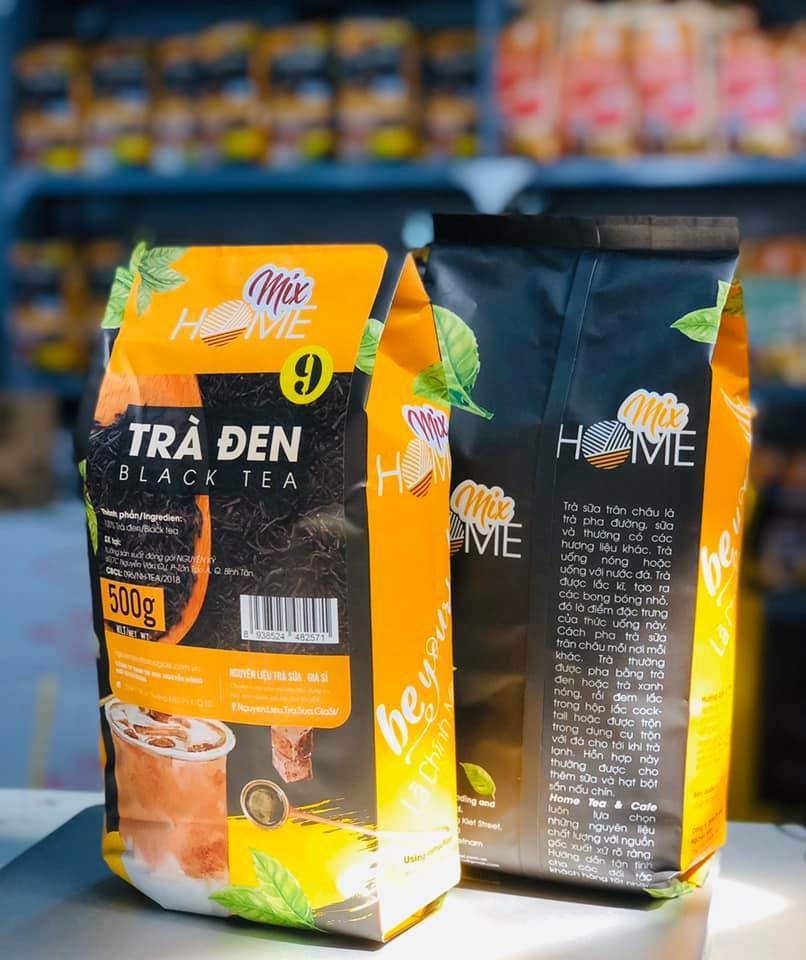 TRÀ ĐEN SỐ 9 HOMEMIX