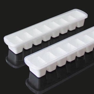 Khay đá 7 viên có nắp